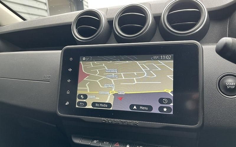 Used Dacia Duster Prestige 131 HP (96 kW) 2022 Estate