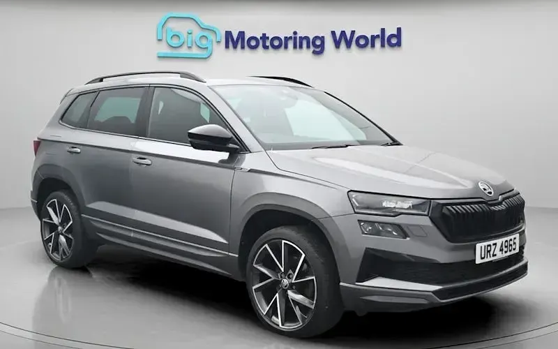 Used Skoda Karoq SportLine 150 HP (110 kW) 2023 SUV