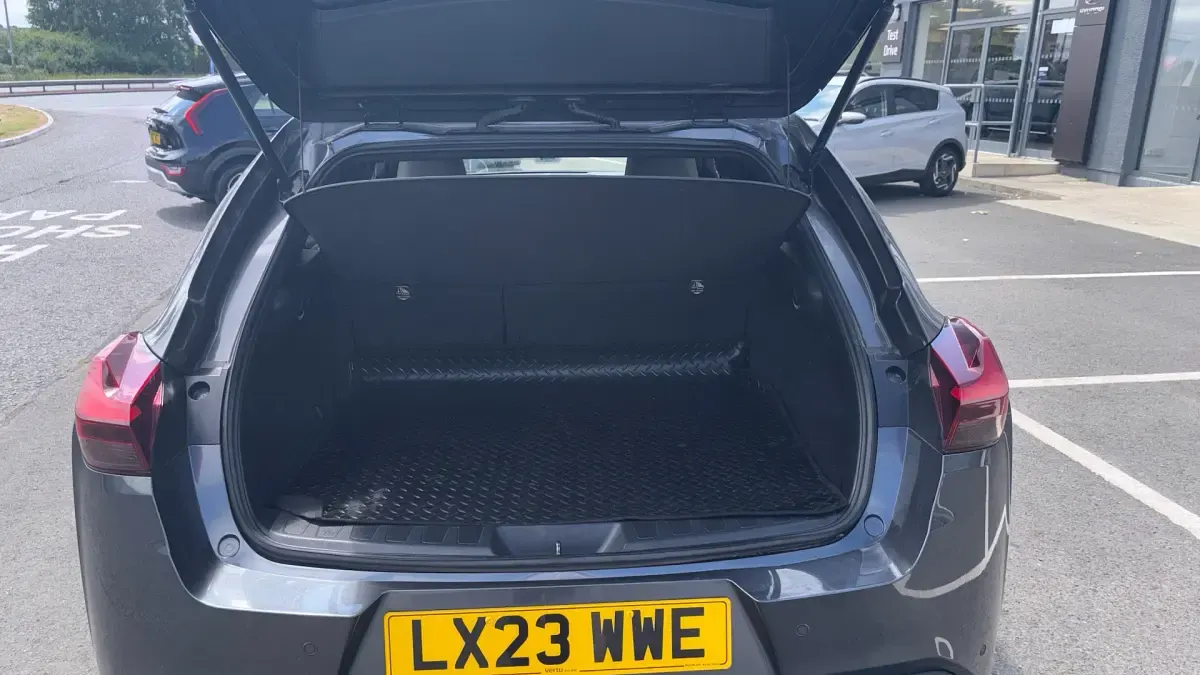 Used Lexus UX Sport Design Packet 184 HP (135 kW) 2023 Grey SUV
