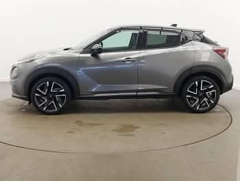 Used Nissan Juke Tekna+ 114 HP (83 kW) 2025 Grey SUV