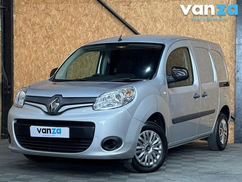 Used Renault Kangoo Business 2018 Grey Van