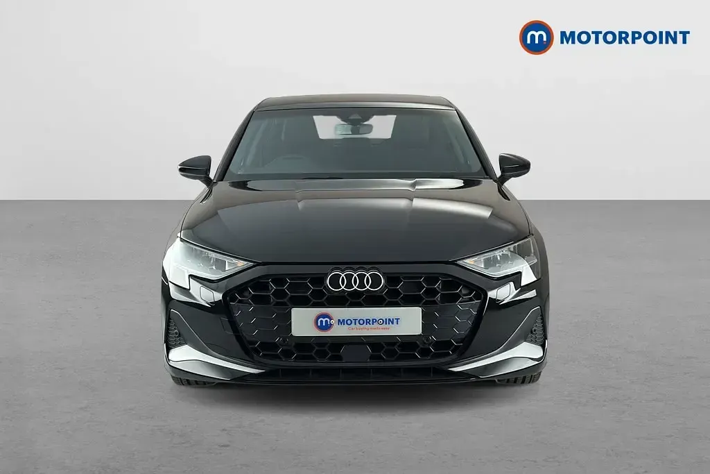Used Audi A3 Sport 150 HP (110 kW) 2024 Black Sedan