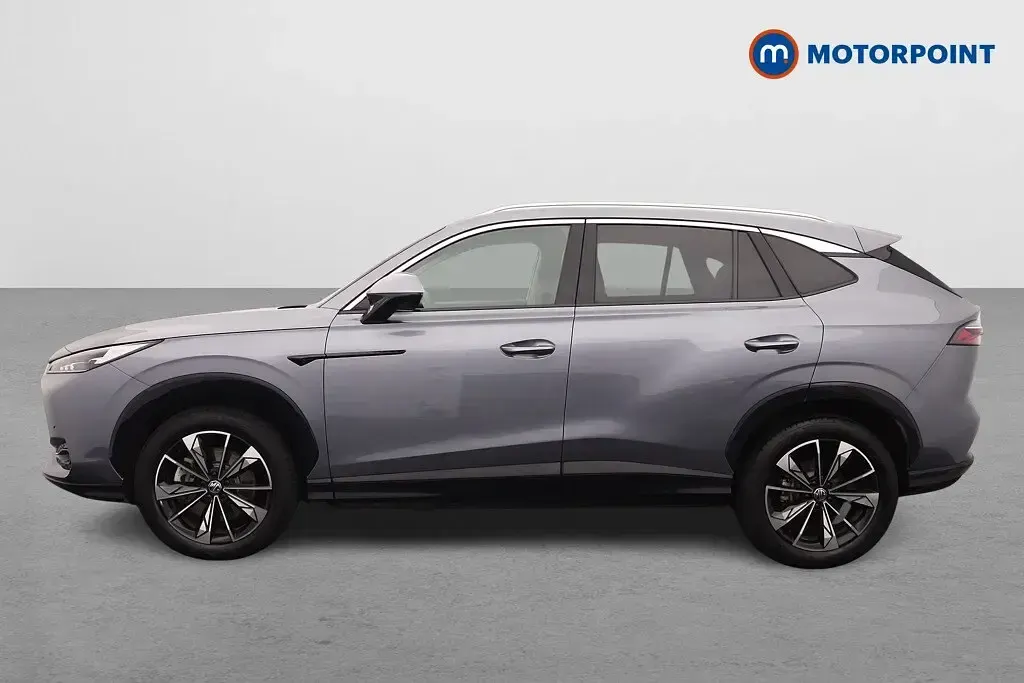 Used MG HS Trophy 224 HP (164 kW) 2025 Grey SUV