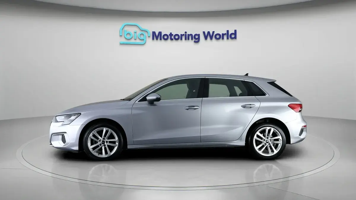 Used Audi A3 Sport 148 HP (108 kW) 2023 Sedan