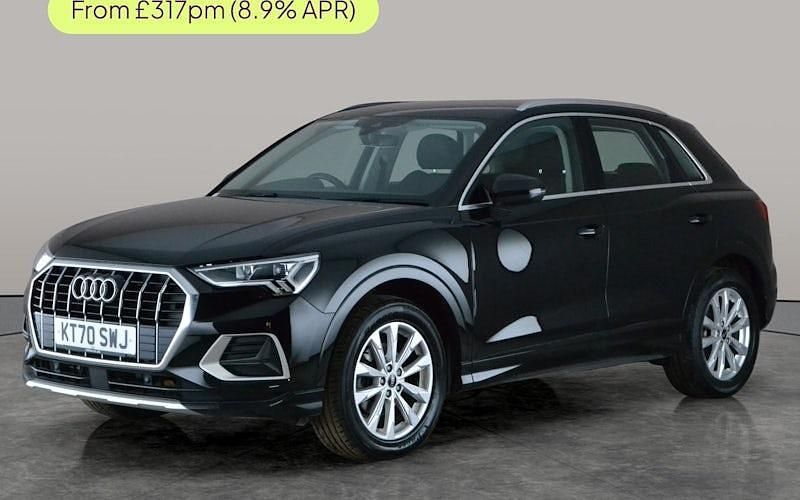 Used Audi Q3 Sport 150 HP (110 kW) 2026 SUV