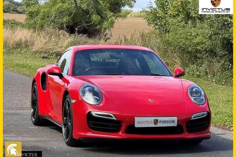 Used 2014 Porsche 911 Turbo Coupe | £63,790 - Image 1/1