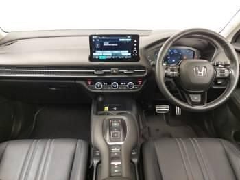 Used Honda ZR-V Advance 184 HP (135 kW) 2023 Red SUV