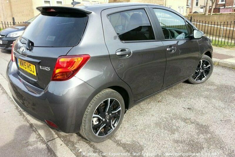 Used Toyota Yaris Sport 2015 Hatchback