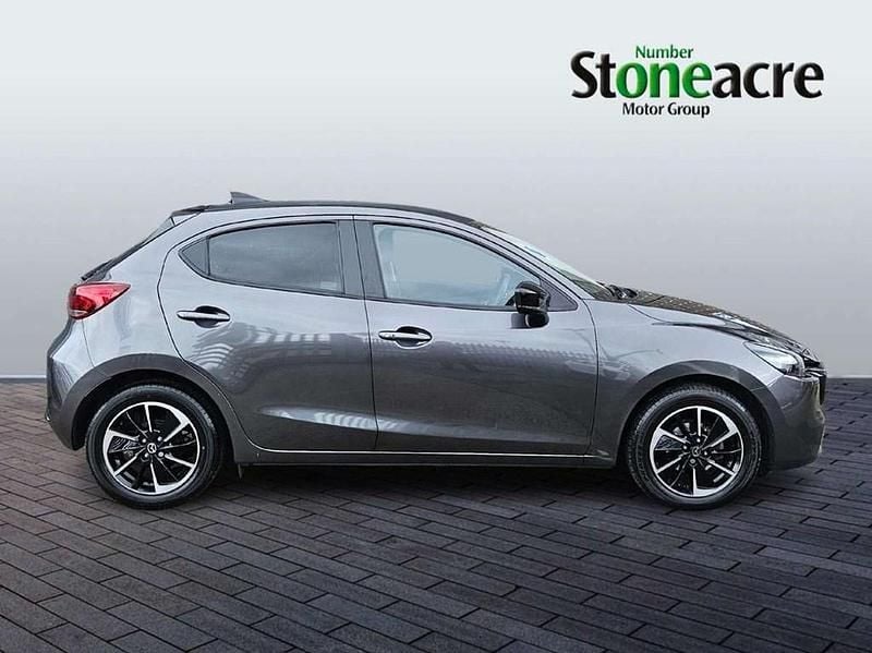 Used Mazda 2 Homura-Aka 88 HP (64 kW) 2023 Grey Hatchback