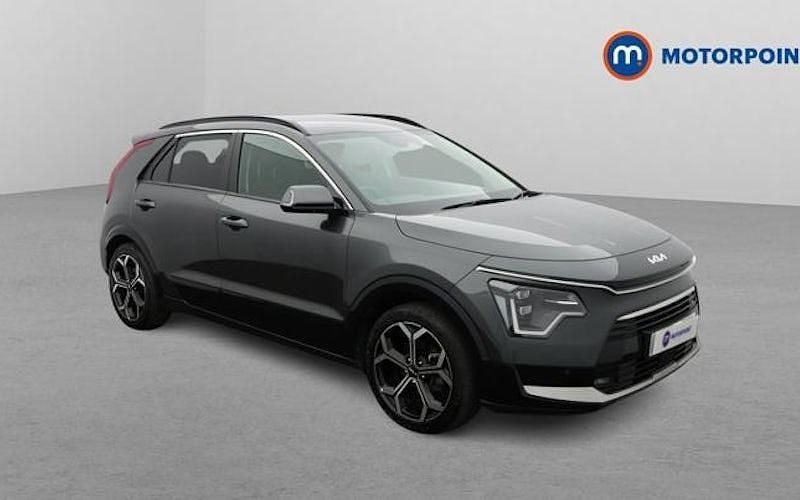 Gebraucht Kia Niro 141 PS (103 kW) 2023 SUV