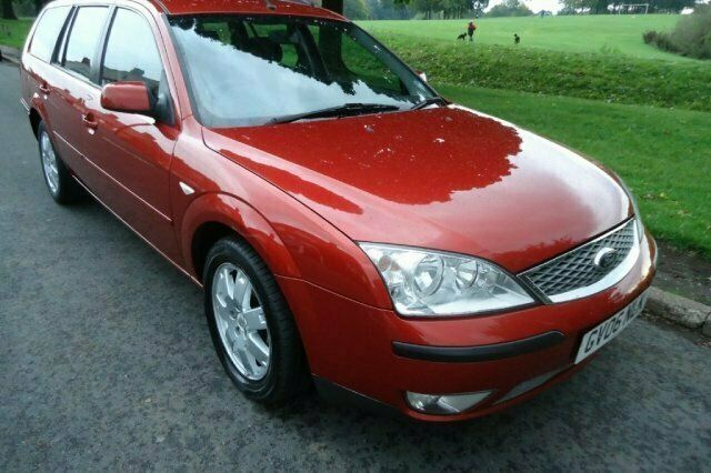 Used 2006 Ford Mondeo Hatchback | £2,495 (Expensive) - Image 1/4