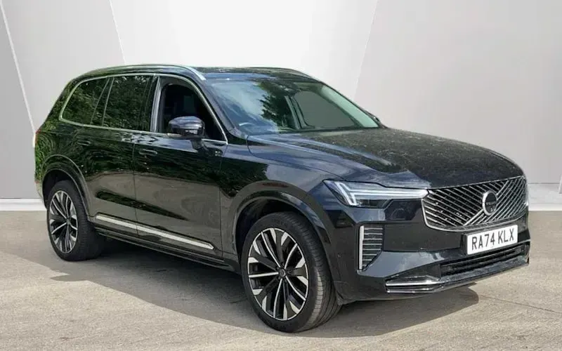 Used Volvo XC90 Ultra 250 HP (183 kW) 2025 SUV