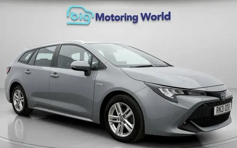 Used Toyota Corolla 122 HP (89 kW) 2022 Estate