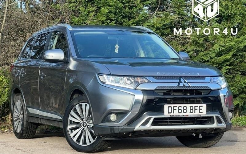 Used Mitsubishi Outlander 150 HP (110 kW) 2019 SUV