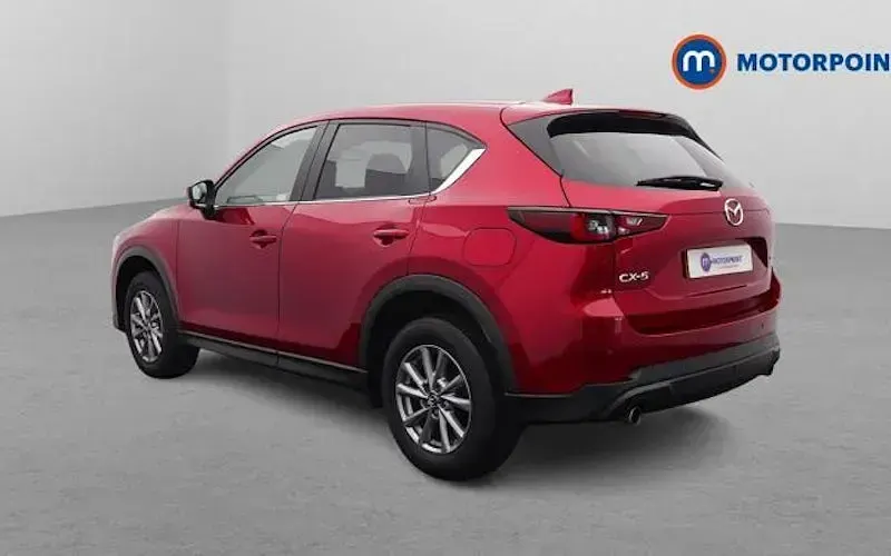 Used Mazda CX-5 Center-Line 165 HP (121 kW) 2025 SUV