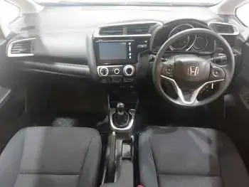 Used Honda Jazz SE 102 HP (75 kW) 2020 Red Hatchback
