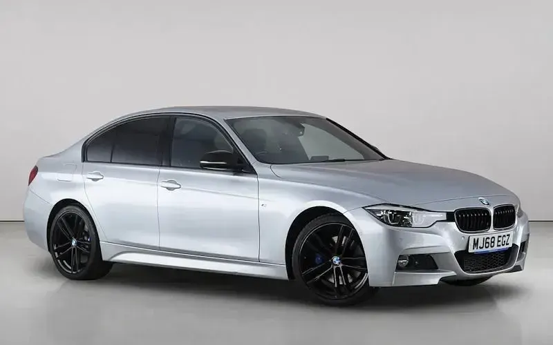 Used BMW 320 M Sport 190 HP (139 kW) 2018 Sedan