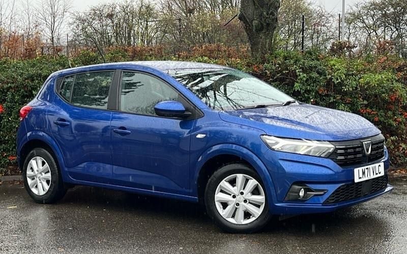 Used 2022 Dacia Sandero Comfort Hatchback | £9,271 (Good price) - Image 1/4