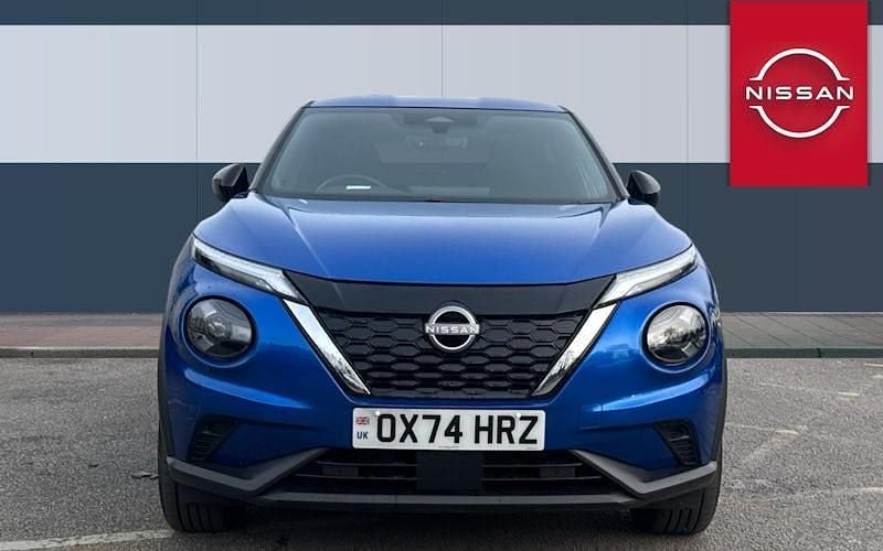 Used Nissan Juke N-Connecta 143 HP (105 kW) 2026 SUV