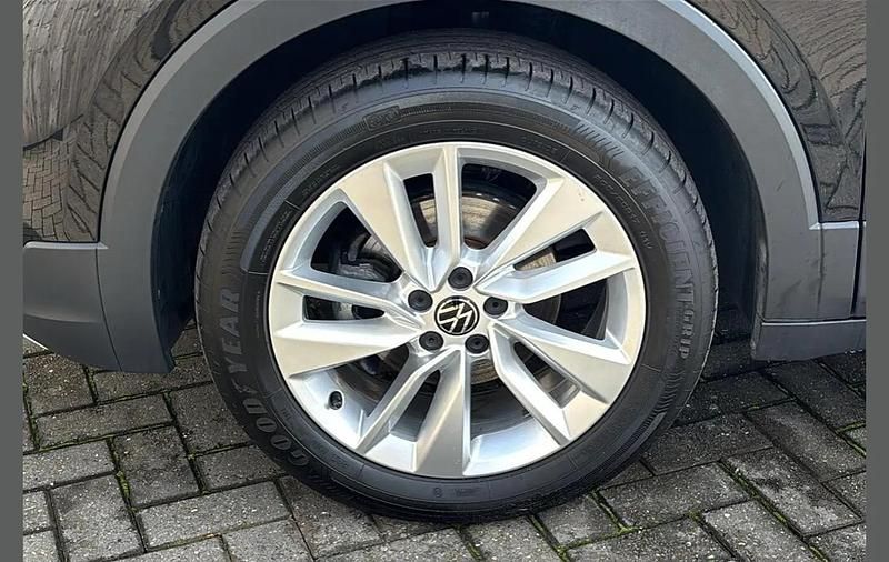 Used VW T-Cross Match 95 HP (69 kW) 2025 Black SUV