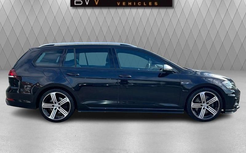Used VW Golf VII R 310 HP (228 kW) 2018 Estate