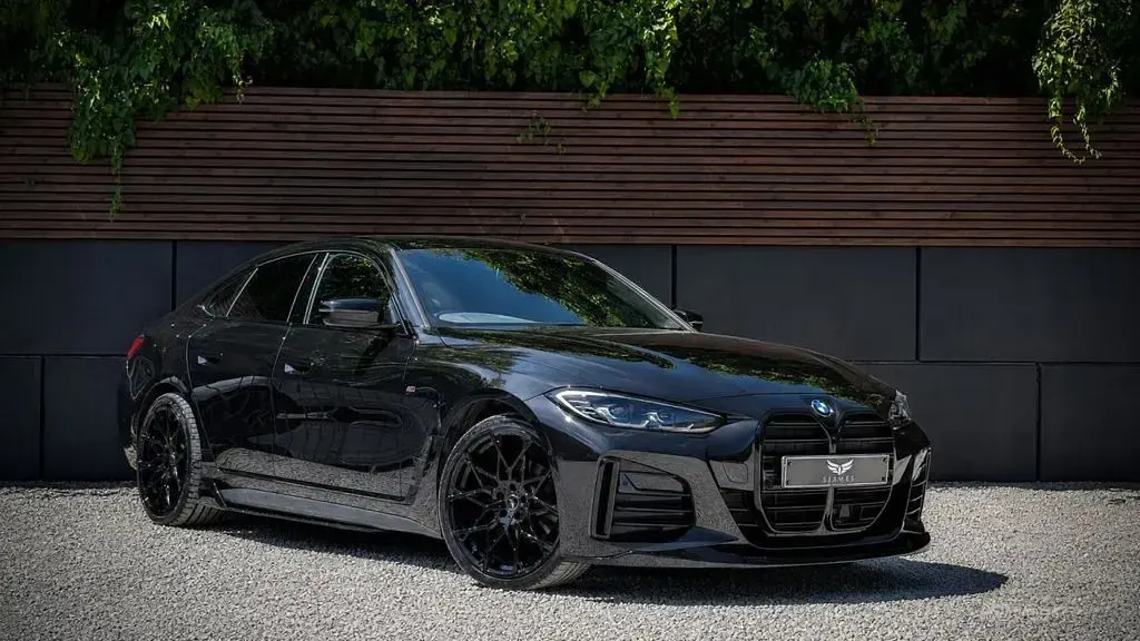 Used BMW 420 M Sport 2023 Black Coupe