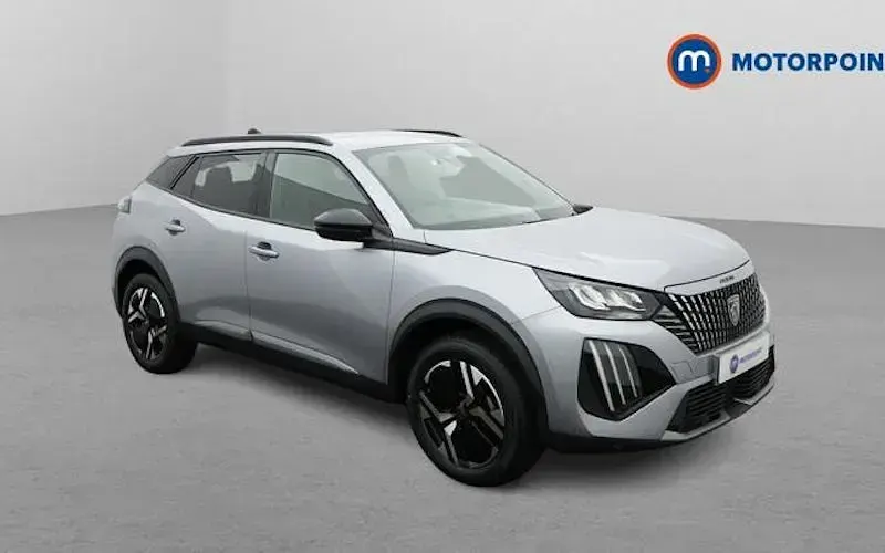 Begagnad Peugeot 2008 Allure 131 HK (96 kW) 2024 SUV