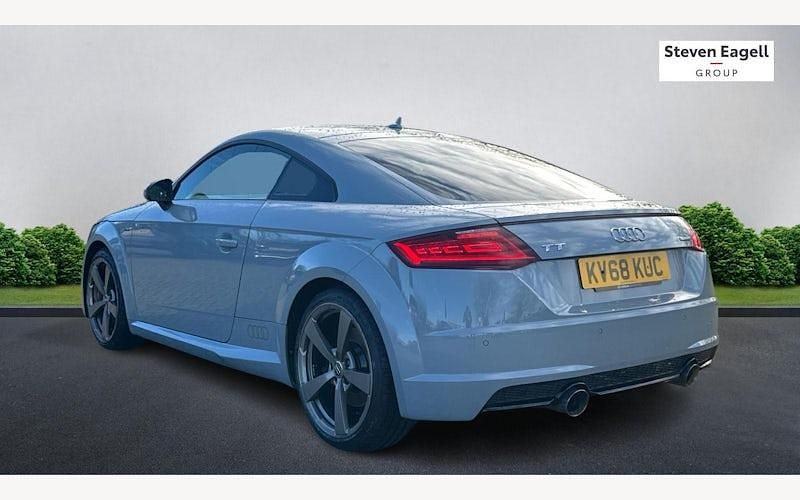 Used Audi TT 245 HP (180 kW) 2019 Coupe