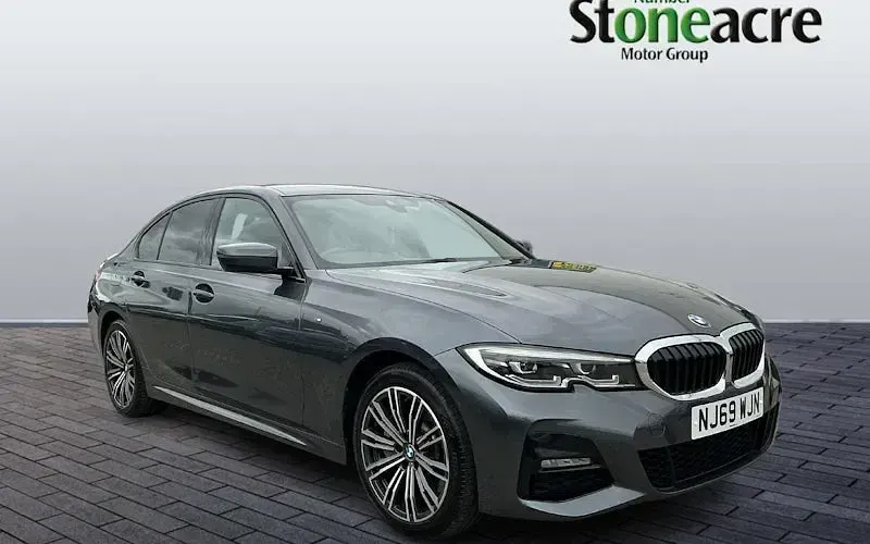 Used BMW 330e M Sport 292 HP (214 kW) 2022 Sedan