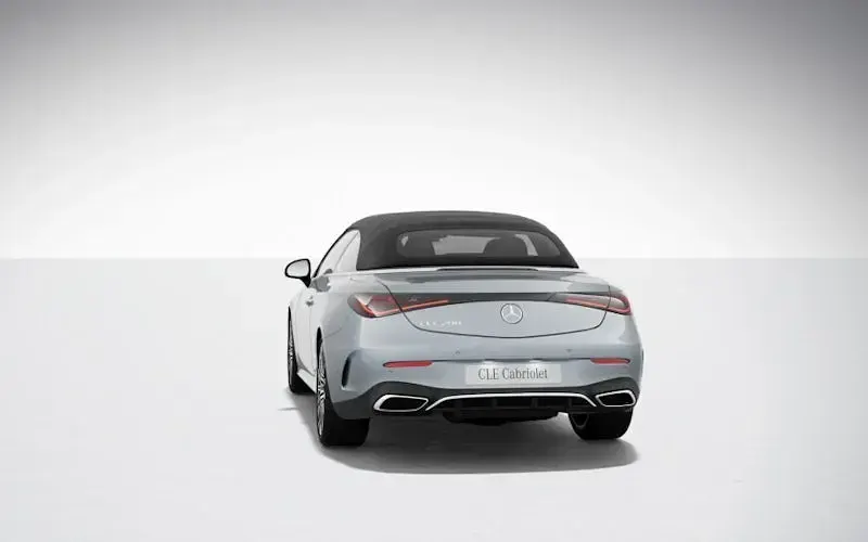 New Mercedes CLE200 AMG Line Premium Plus 204 HP (150 kW) 2026 Cabriolet