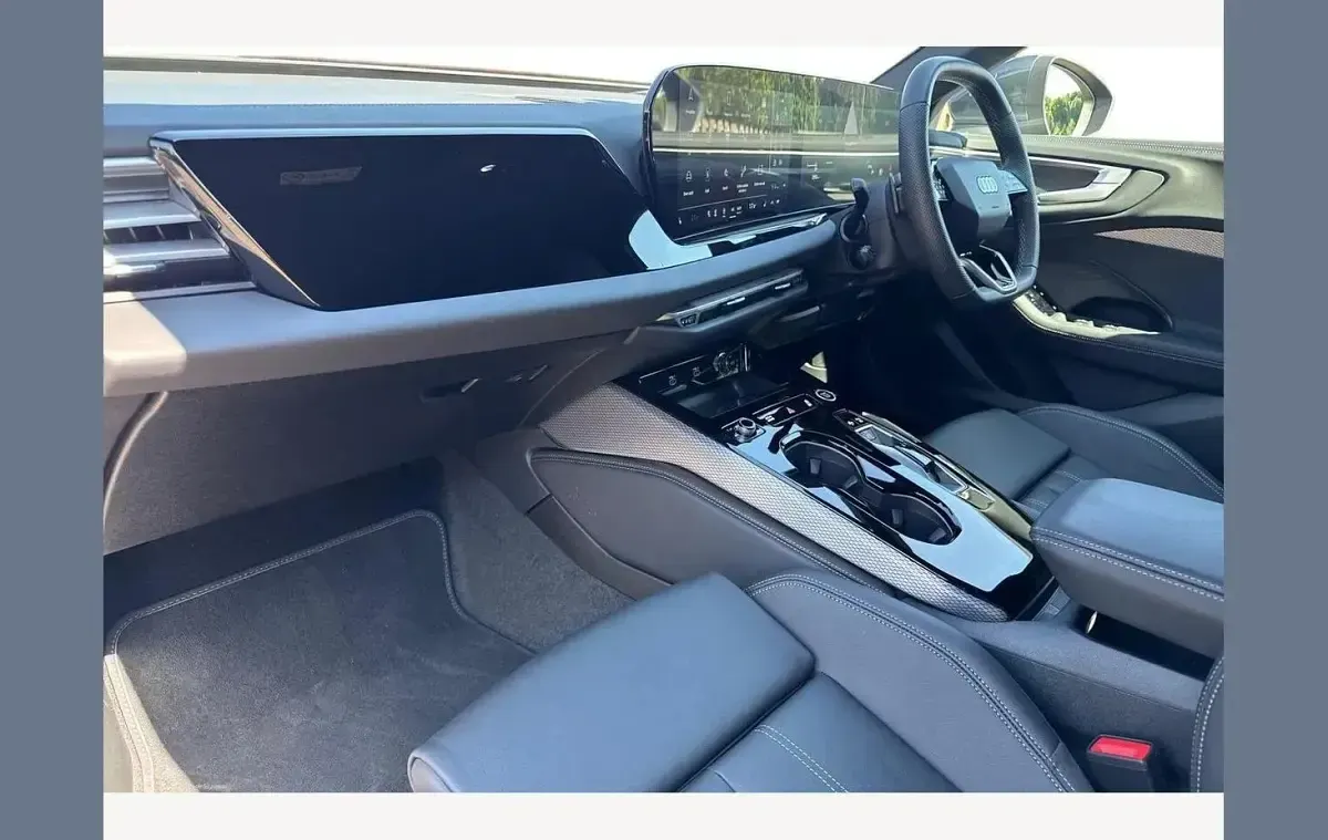 Used Audi A5 S-Line 204 HP (150 kW) 2026 Grey Sedan