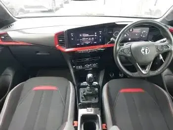 Used Vauxhall Mokka 2023 Black SUV