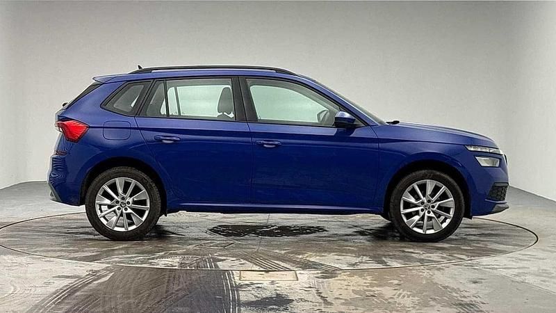Used Skoda 110 R SE 81 HP (59 kW) 2023 Energy blue Estate
