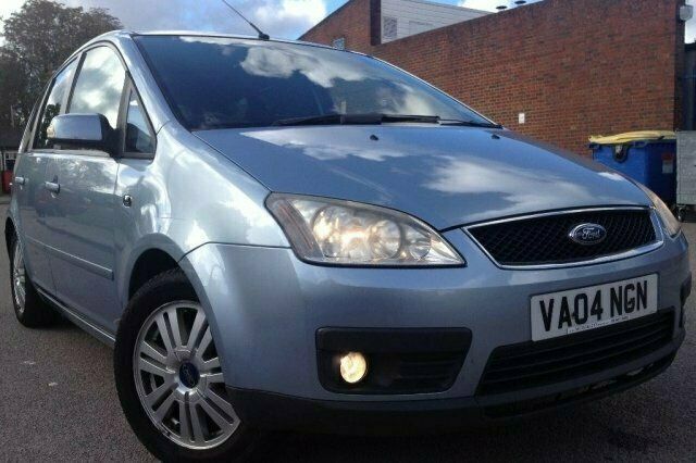 Used Ford C-MAX 2004 MPV