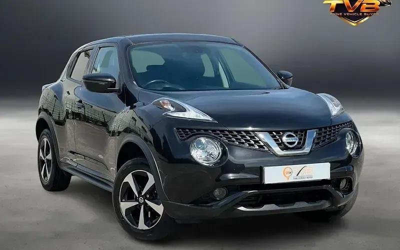Used Nissan Juke 113 HP (83 kW) 2019 SUV
