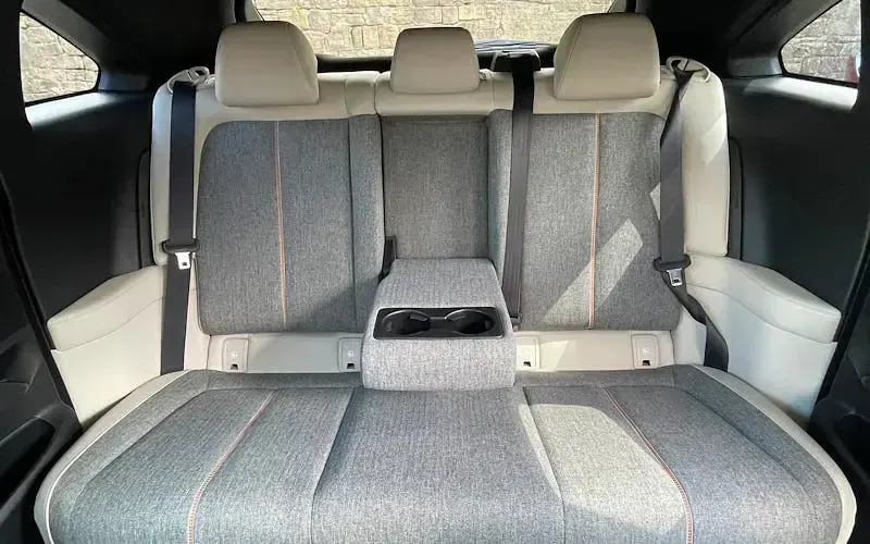 Used Mazda MX30 Inclusive 106 kW (145 HP) 2021 Grey SUV