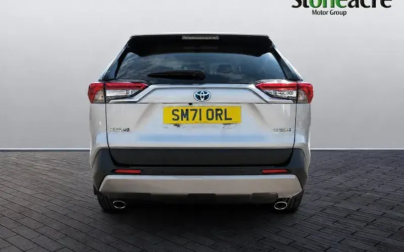 Used Toyota RAV4 Hybrid 222 HP (163 kW) 2025 SUV