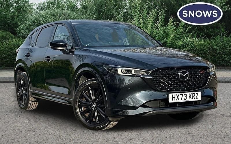 Used Mazda CX-5 Homura-Line 165 HP (121 kW) 2025 SUV