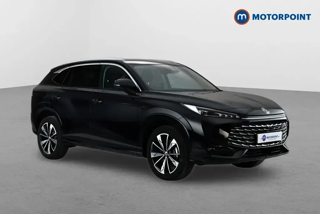 Used MG HS Trophy 224 HP (164 kW) 2025 SUV