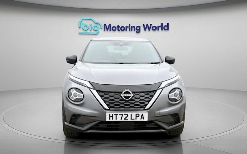 Used Nissan Juke N-Connecta 143 HP (105 kW) 2023 SUV