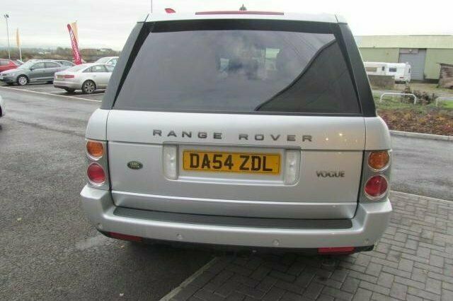 Used Land Rover Range Rover 174 HP (127 kW) 2005 SUV