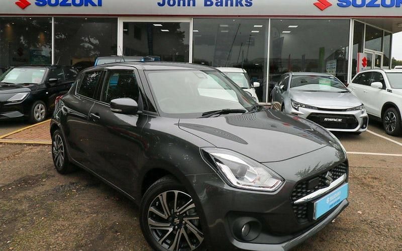 Used 2023 Suzuki Swift SZ5 Hatchback | £16,999 - Image 1/3