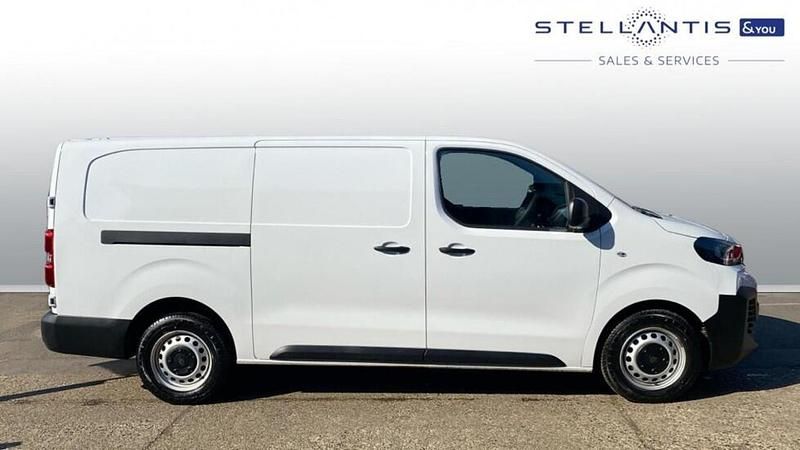 Used Peugeot Expert 143 HP (105 kW) 2025 White Van