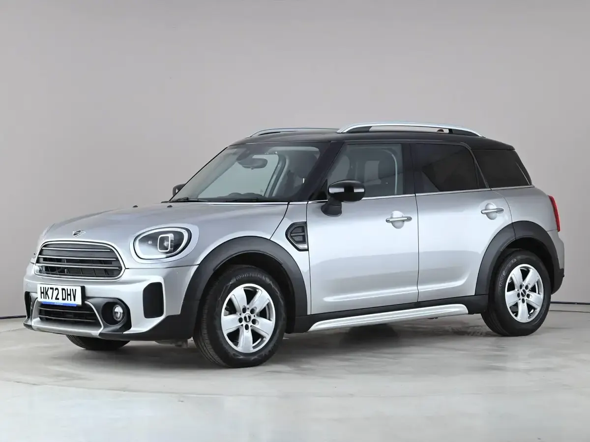 Used Mini Cooper Countryman Classic 2022 Silver SUV