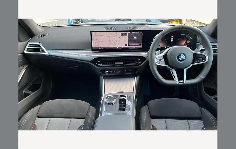 Used BMW 320 M Sport 180 HP (132 kW) 2026 Grey Sedan