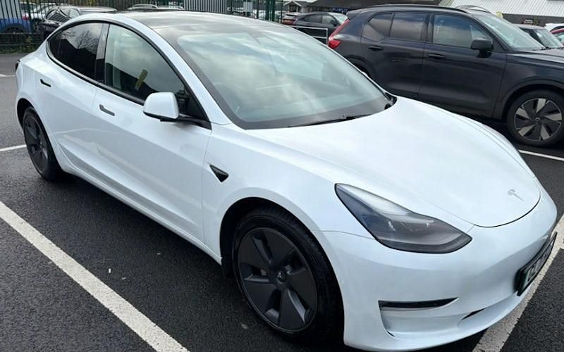 Used 2023 Tesla Model 3 Long Range AWD Sedan | £17,999 (Fair price) - Image 1/1