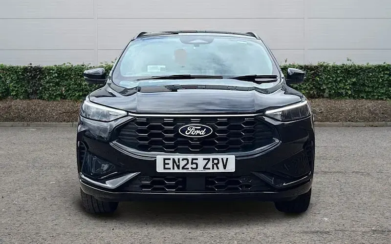 Used Ford Kuga ST-Line X 242 HP (177 kW) 2025 Black SUV