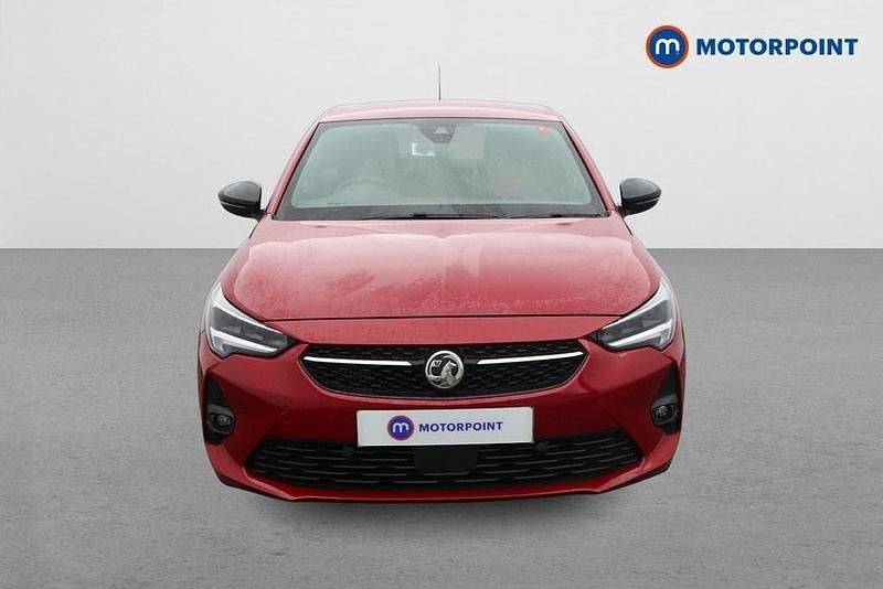 Used Vauxhall Corsa 101 HP (74 kW) 2023 Red Hatchback