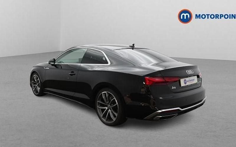 Used Audi A5 S-Line 204 HP (150 kW) 2024 Coupe