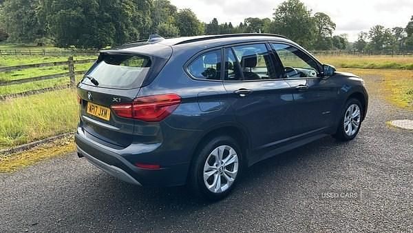 Used BMW X1 Performance 2017 Grey SUV